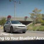 Setting Up Your Bluelink®