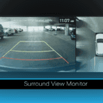 Hyundai - Surround View Monitor