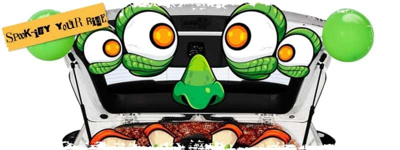 monster-fy your trunk