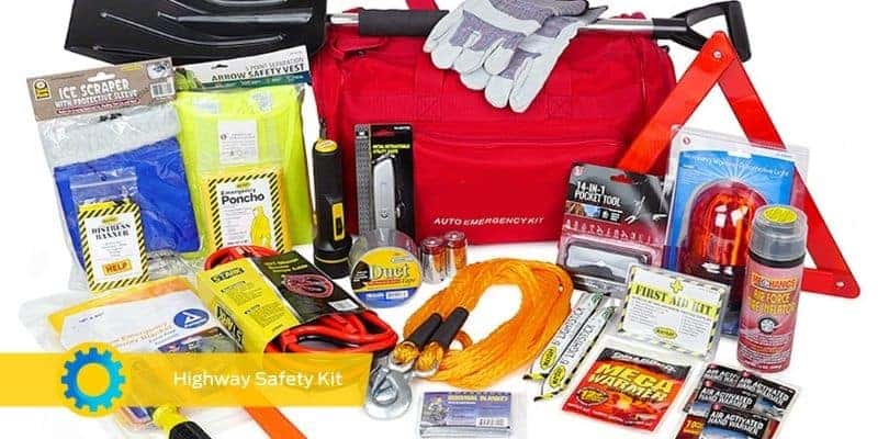 highway safety kit