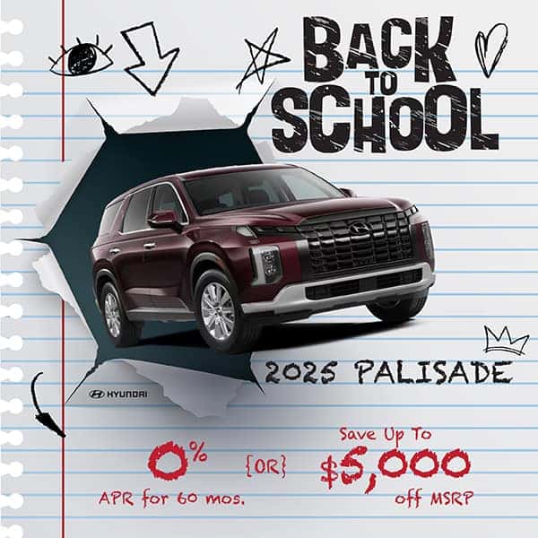 2025 Palisade