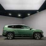 a green 2026 IONIQ 9
