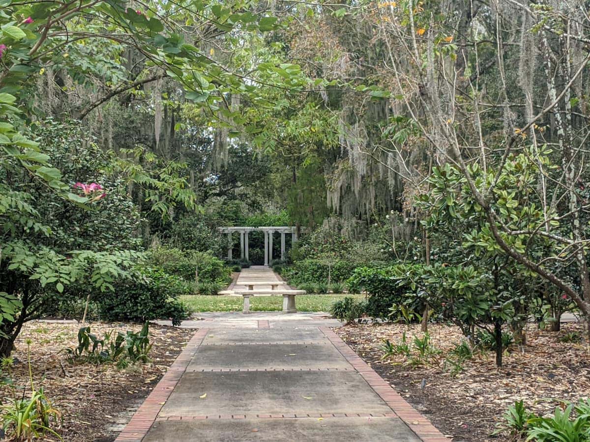 Leu Gardens