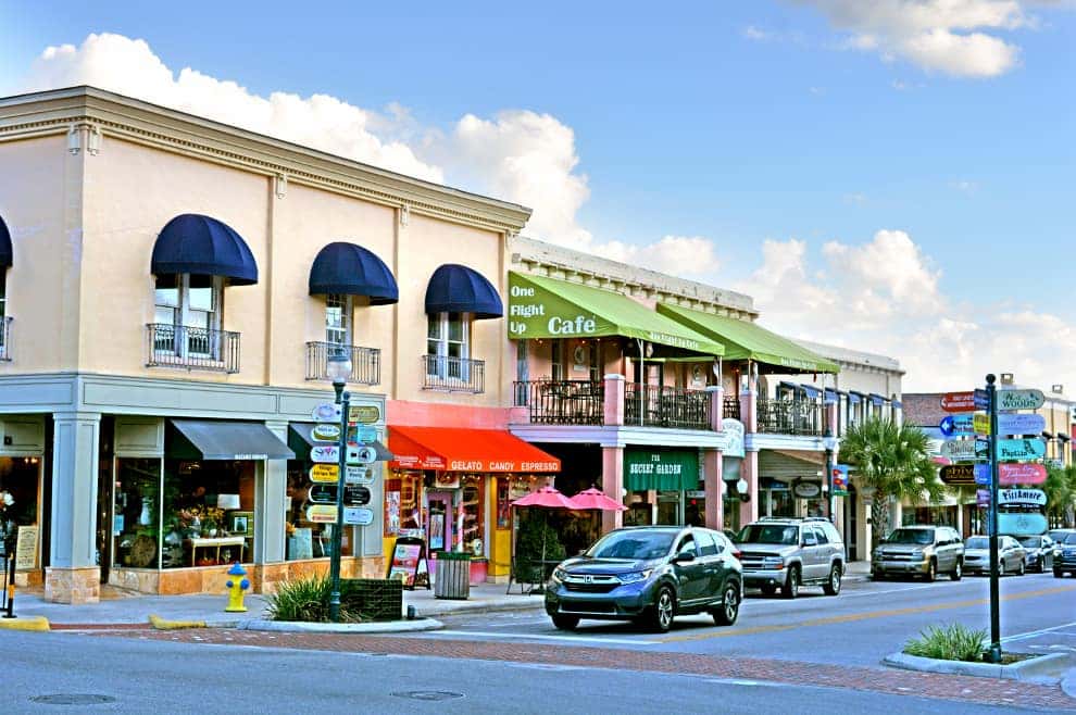 Mount Dora