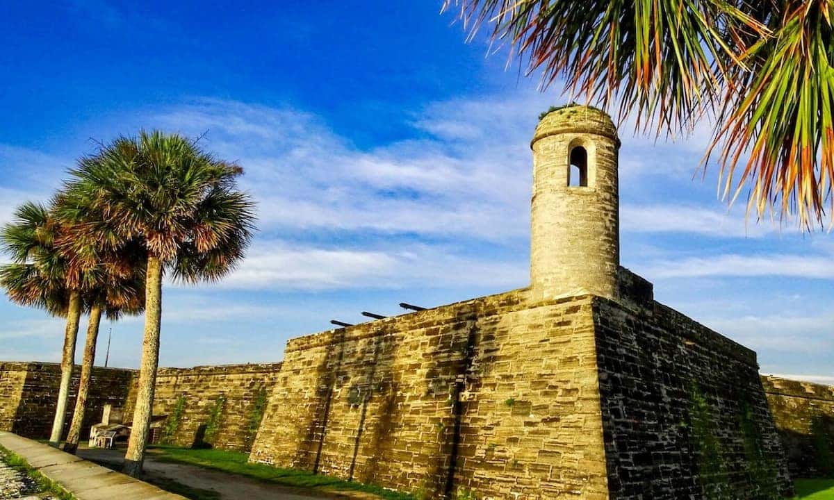St. Augustine