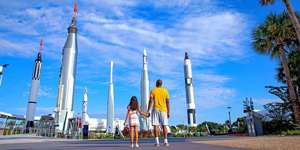 The Space Coast