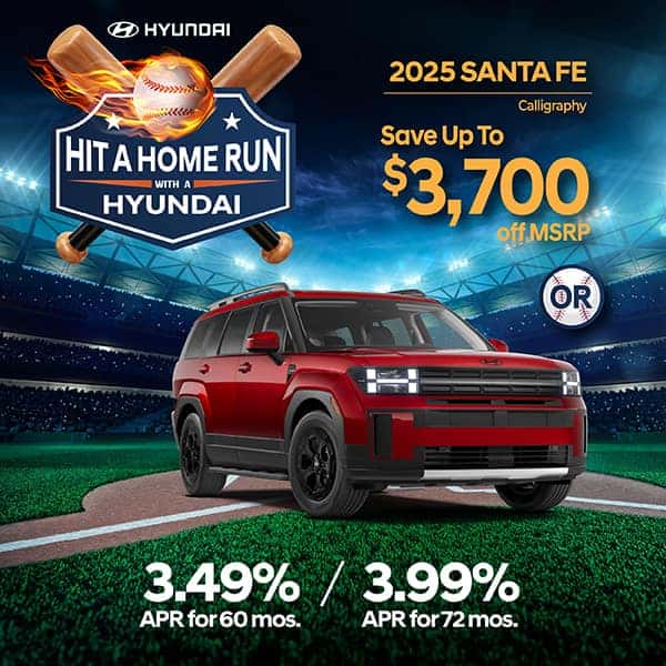 2025 Hyundai Santa Fe Calligraphy