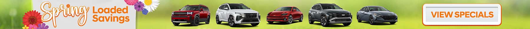 New Car Specials (Desktop)