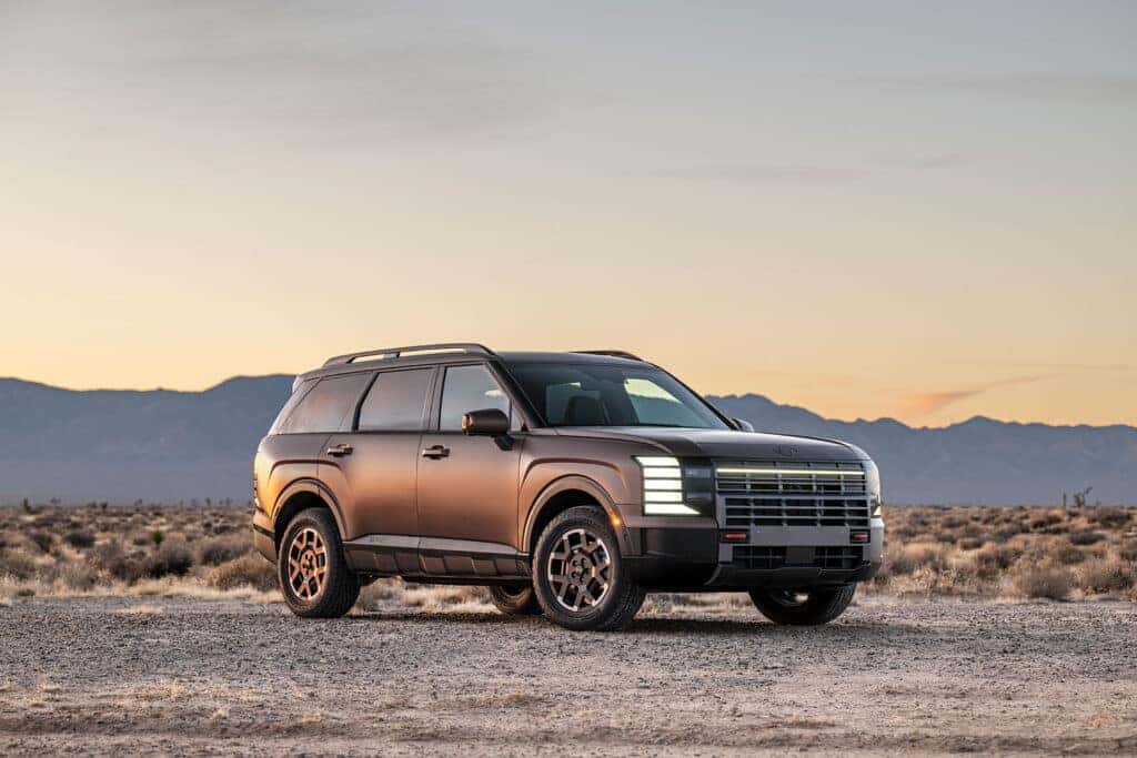 2026 Hyundai Palisade - Hyundai Central Florida