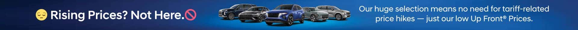 New Car Specials (Desktop)
