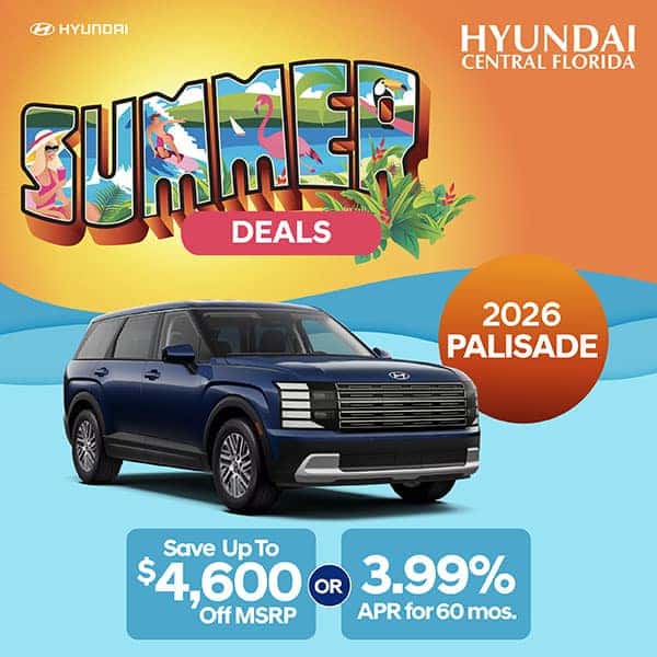 2026 Palisade