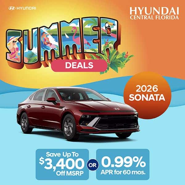 2026 Sonata
