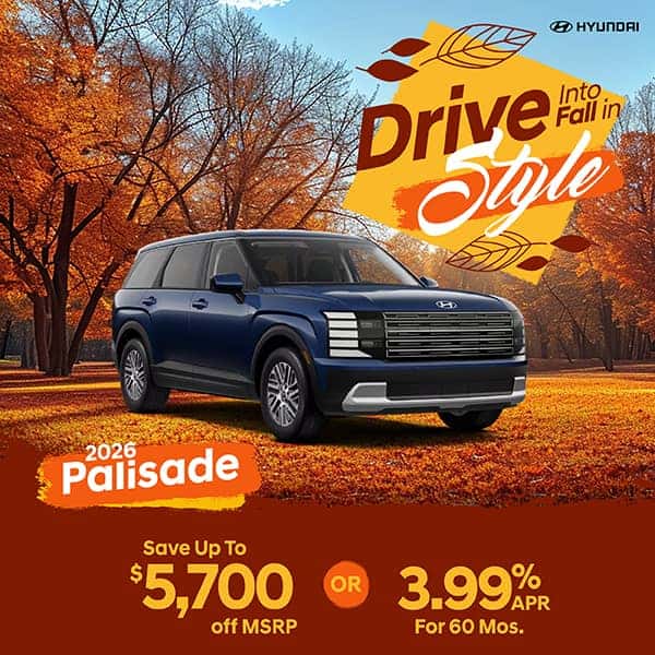 2026 Palisade