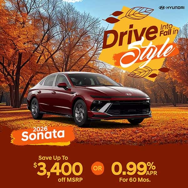 2026 Sonata