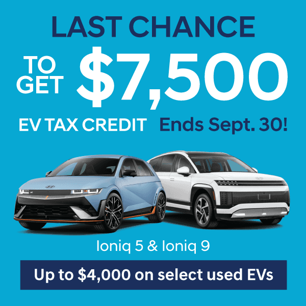 EV Tax Credit
