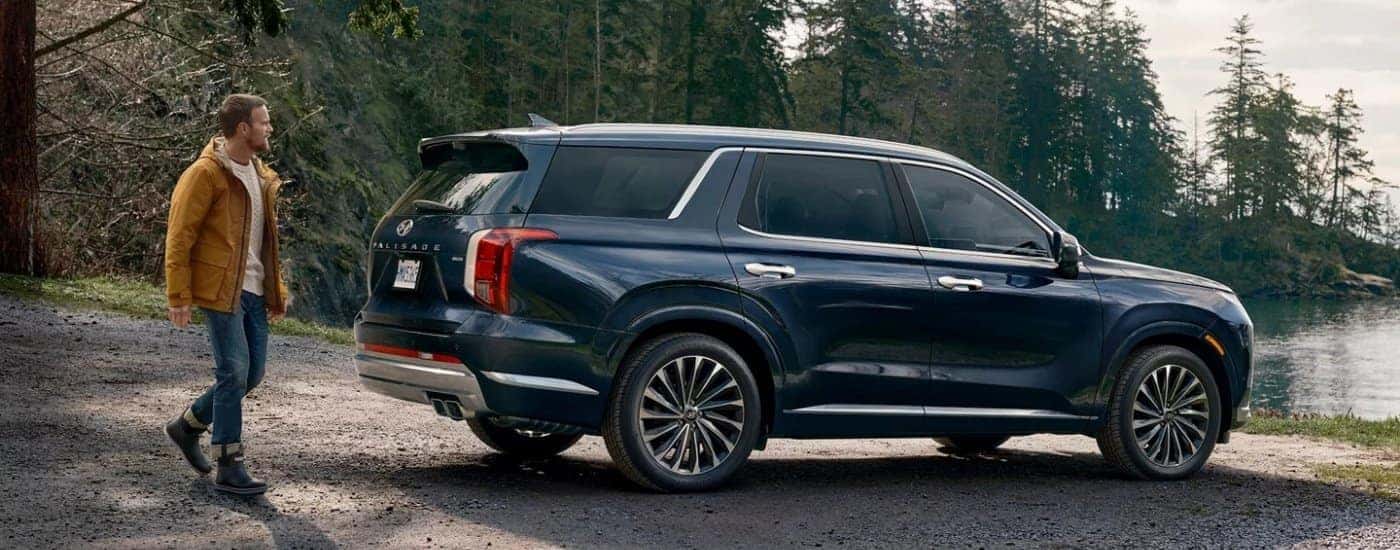 Hyundai Palisade for Sale Near Winter Garden