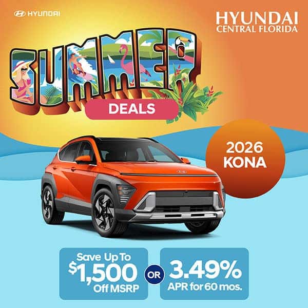 2026 Kona
