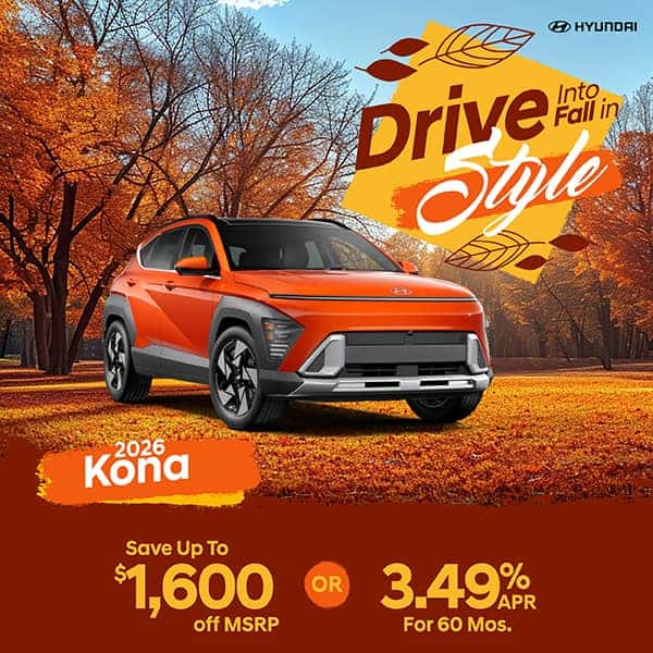 2026 Kona