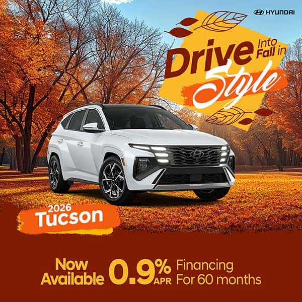2026 Tucson 