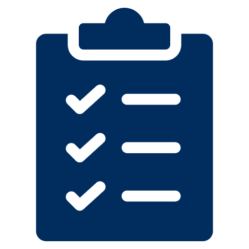 list icon