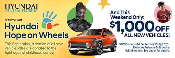 New Vehicle Specials. (Mobile)