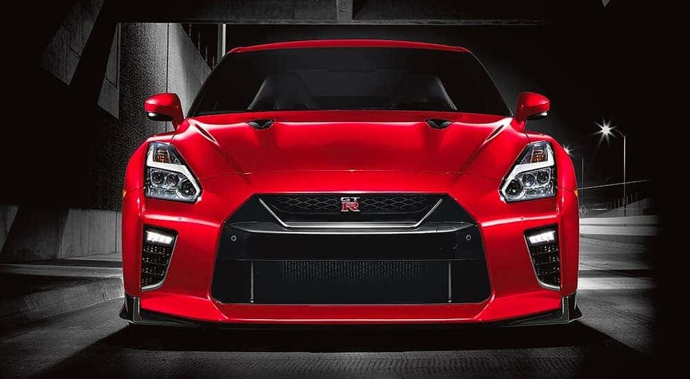 Nissan shows Skyline GT-R to be turned into EV