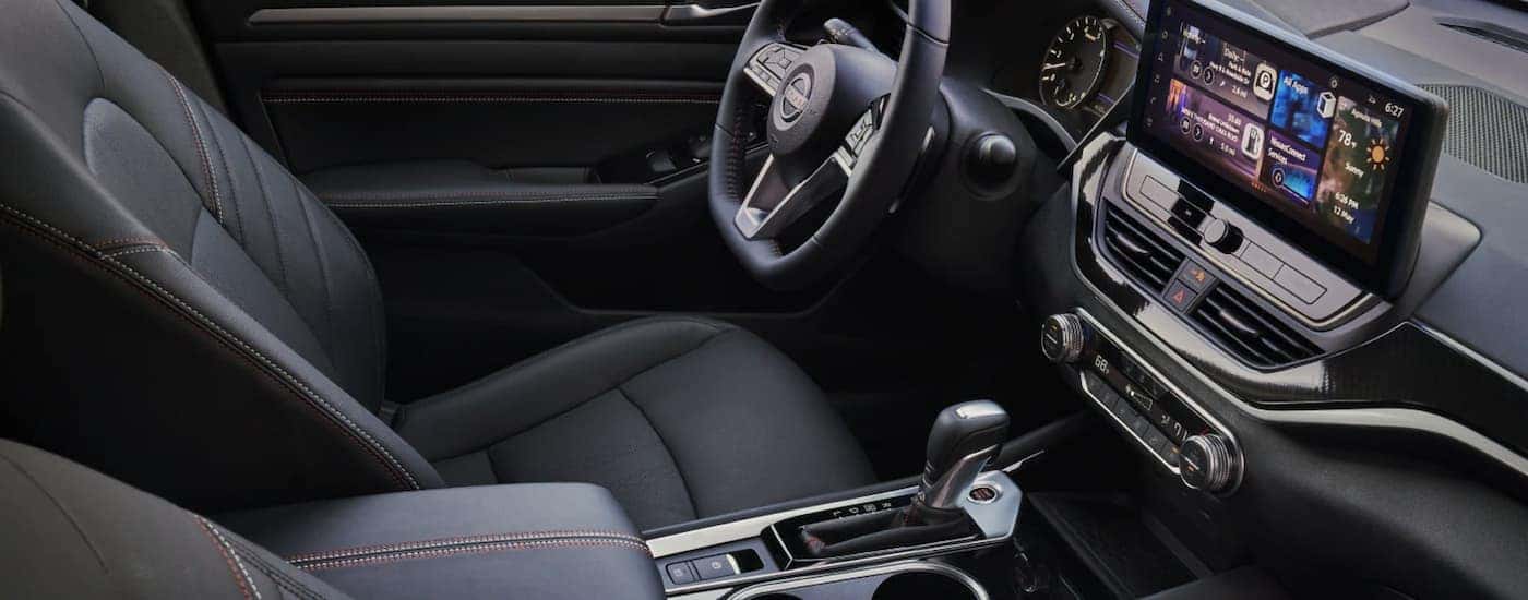 New 2023 Nissan Altima Sedan for Sale Rantoul, IL Car Dealer