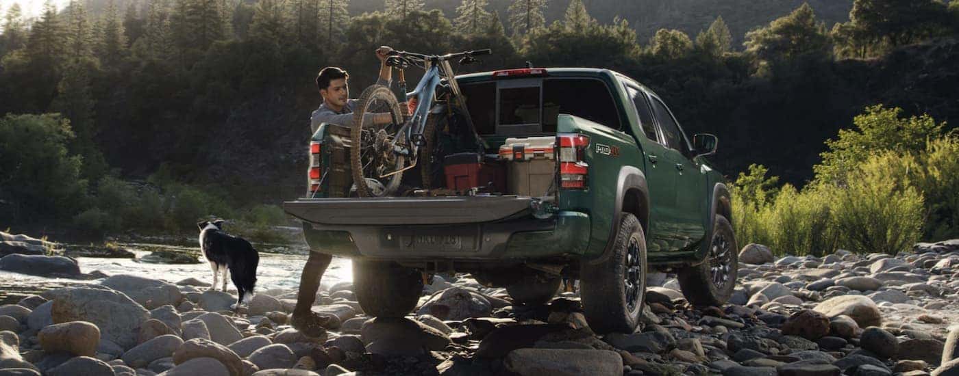 2023 Nissan Frontier Dealer Trucks for Sale near Rantoul, IL