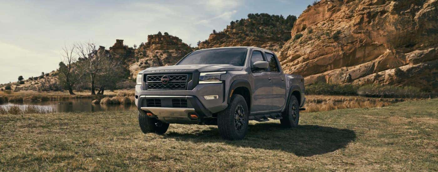 2023 Nissan Frontier Dealer Trucks for Sale near Rantoul, IL