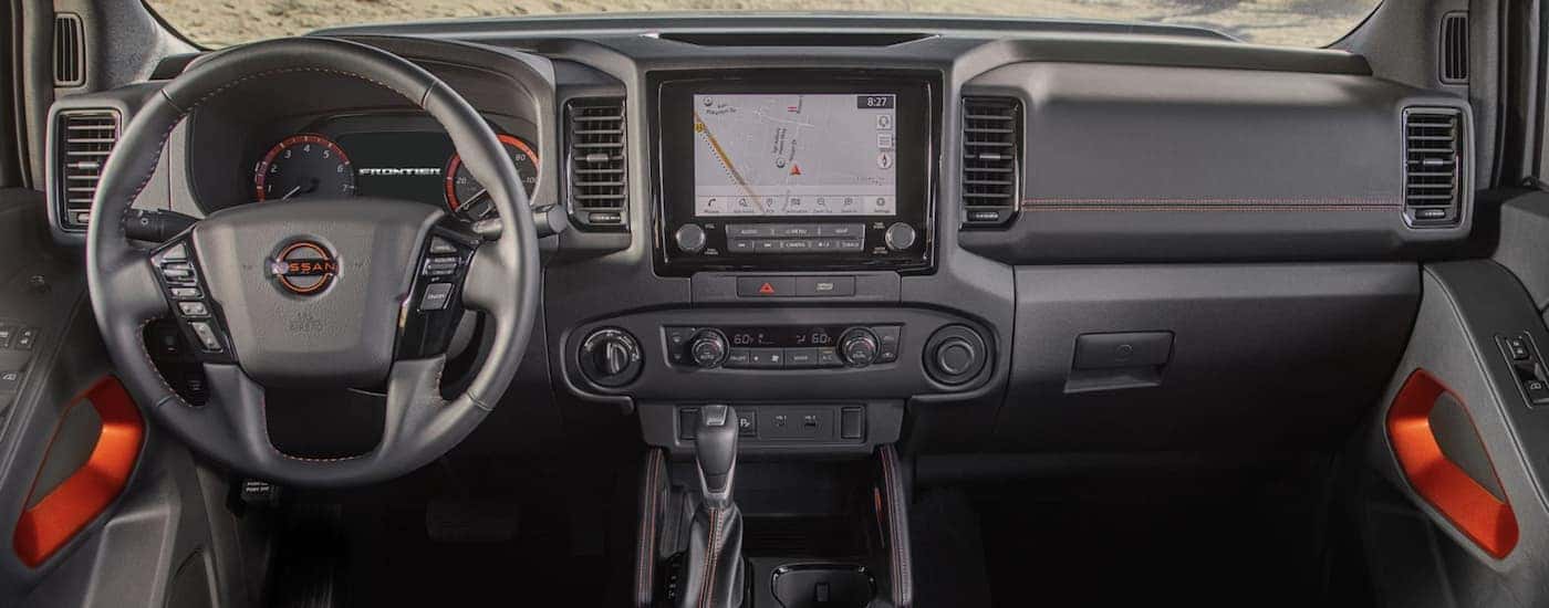 2023 Nissan Frontier Dealer Trucks for Sale near Rantoul, IL