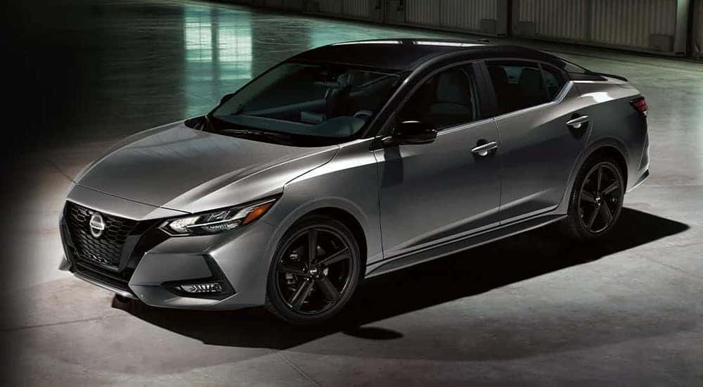 2023 Nissan Sentra Trim Guide Car Dealer near Mahomet, IL