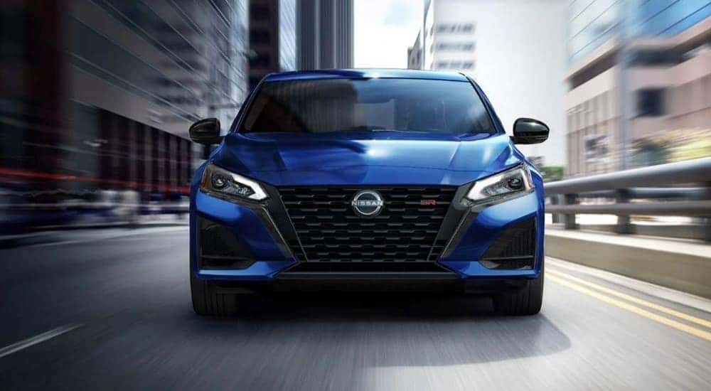 Nissan Sentra for Sale New & Used Car Dealer near Mahomet, IL