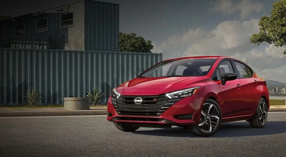 6 Reasons Why the 2024 Nissan Versa Is Perfect for Young Drivers