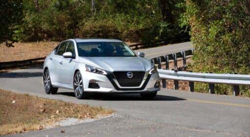 Notable Changes Over the Sixth Generation of the Nissan Altima