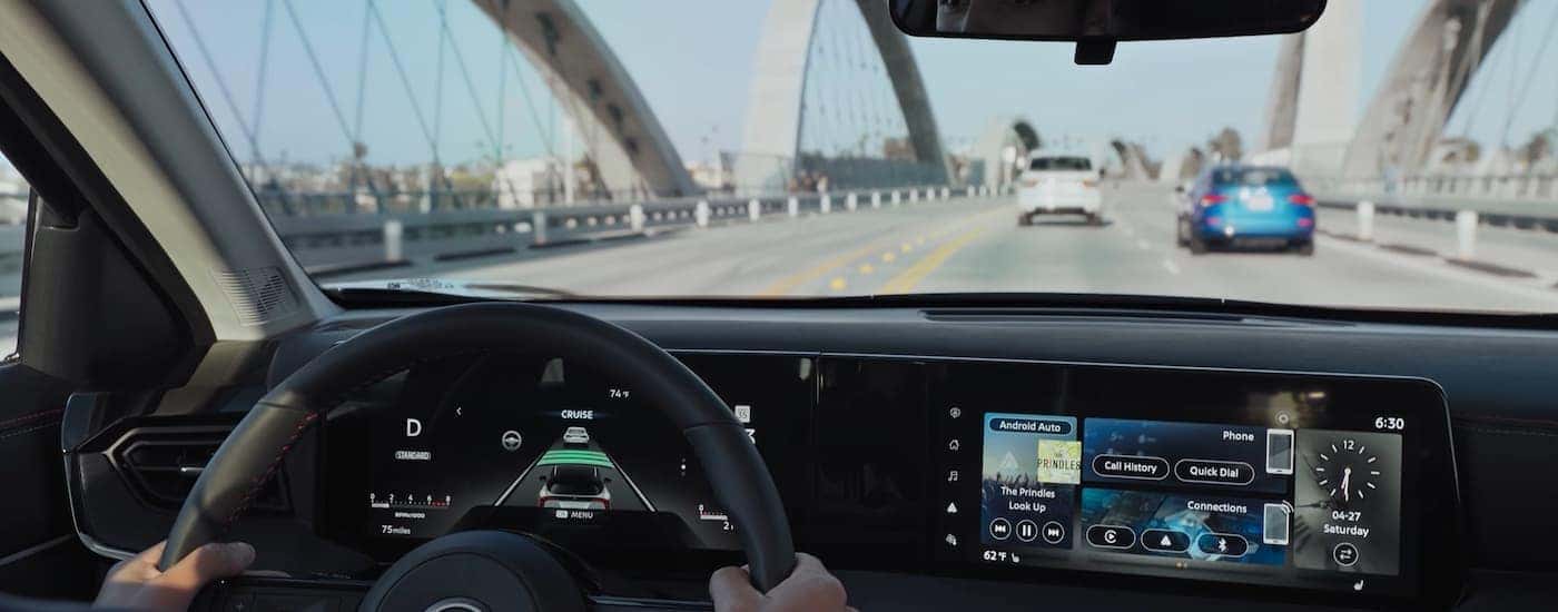 ProPILOT assist in a 2026 Nissan Kicks