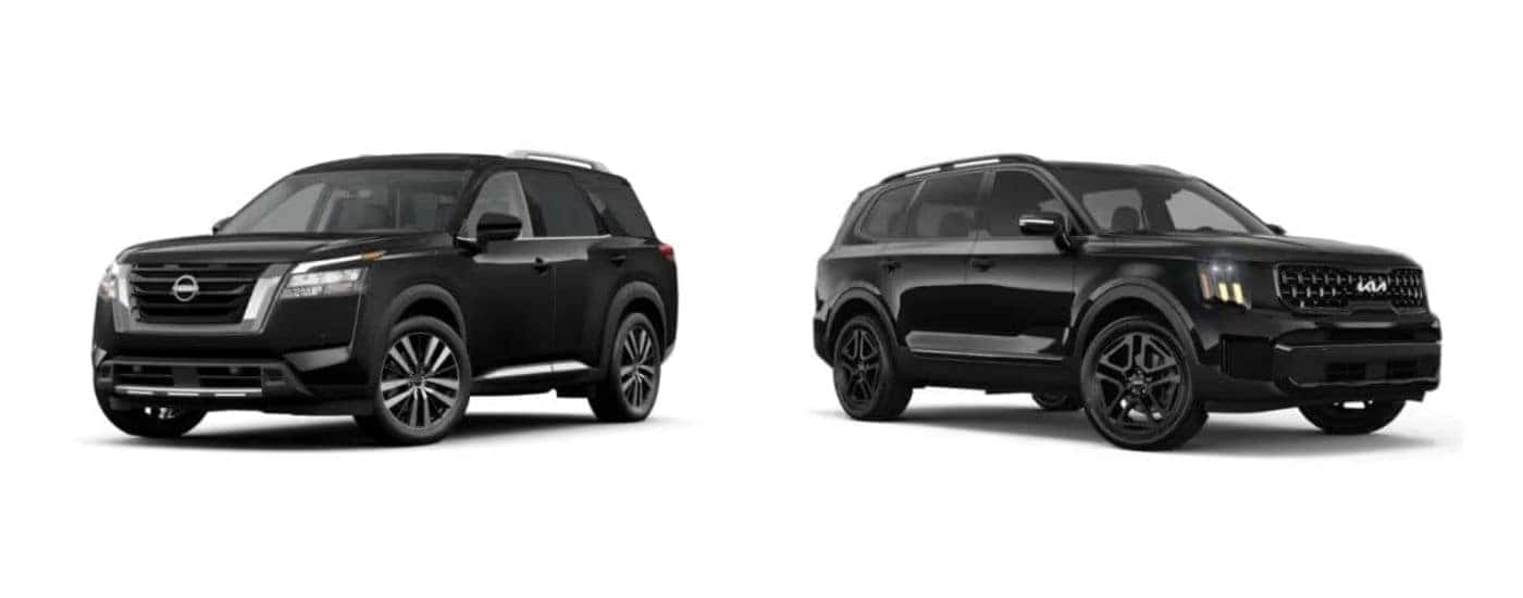 2024 Nissan Pathfinder vs 2024 Kia Telluride