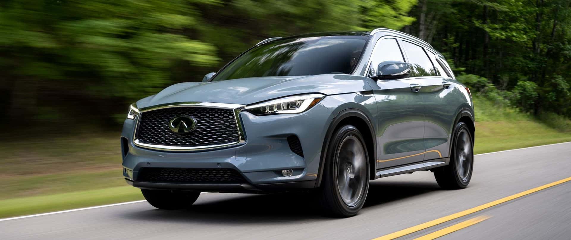 2025 INFINITI QX50