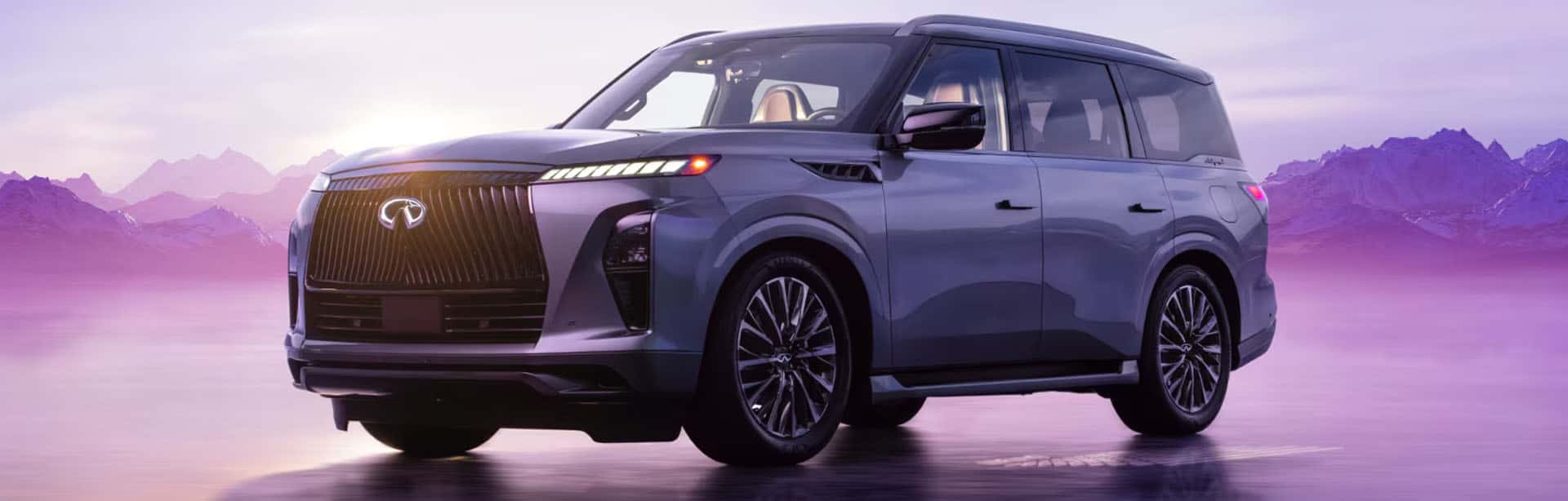 2026 INFINITI QX80
