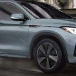2024 INFINITI QX50