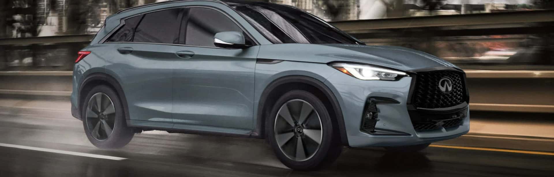 2024 INFINITI QX50