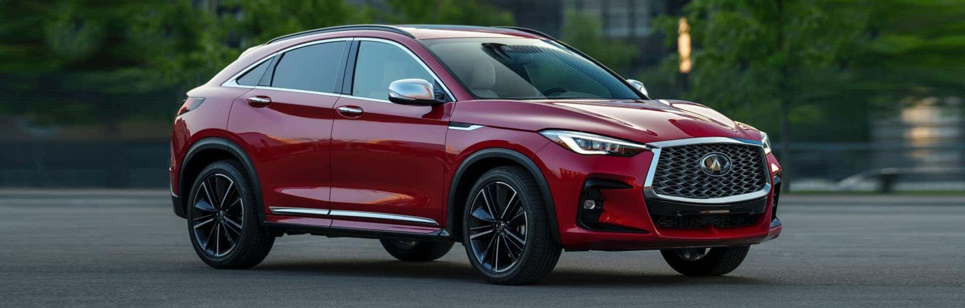 2024 INFINITI QX55
