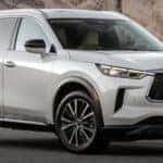 Say Hello to the 2025 INFINITI QX60