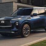 The 2025 INFINITI QX80 Is Here, Waiting for You