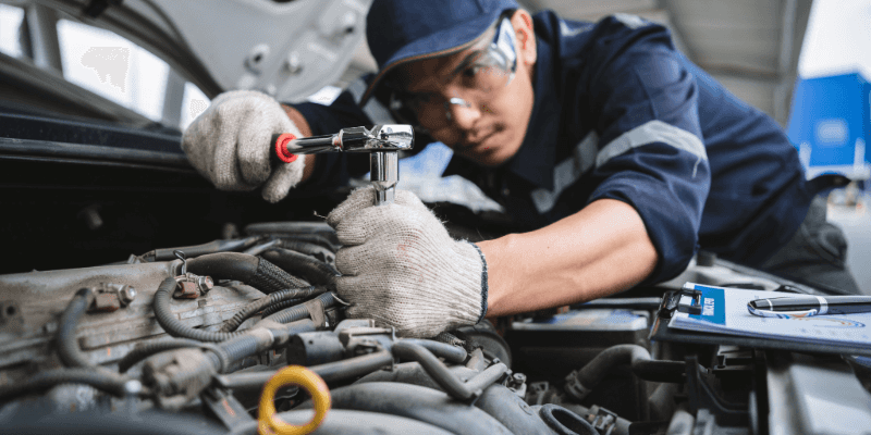 Auto Service And Financial Expertise