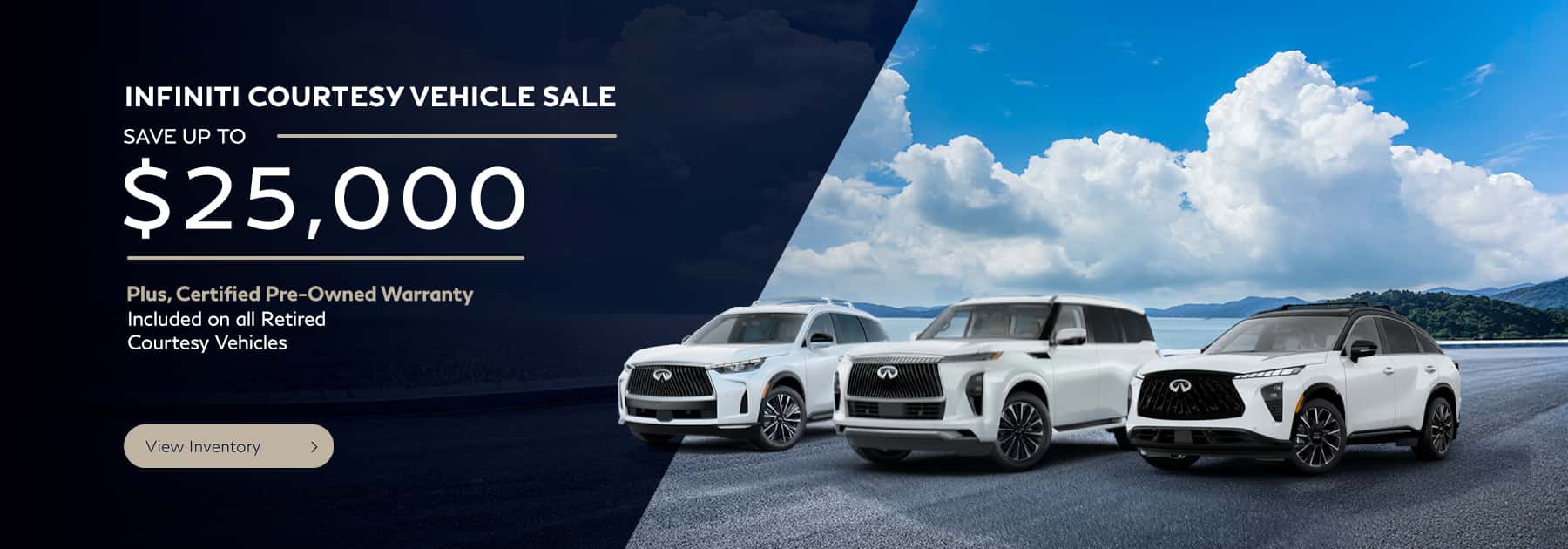 Courtesy Loaner Promo