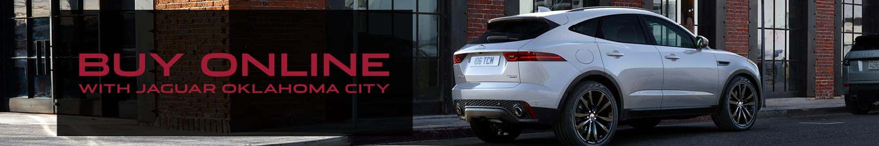 Jaguars for Sale Online Banner
