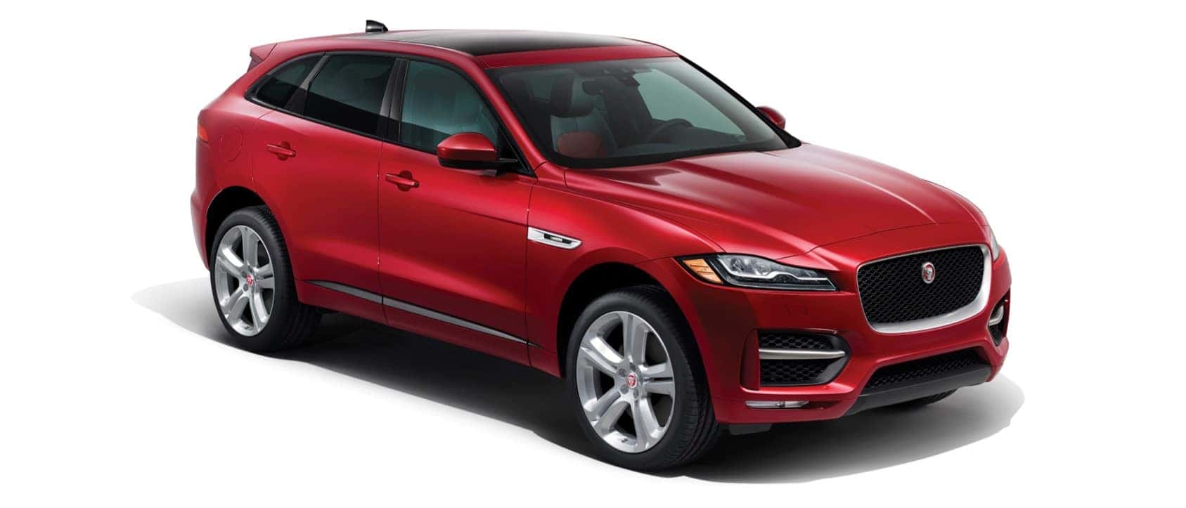 Jaguar suv store 2021 f pace