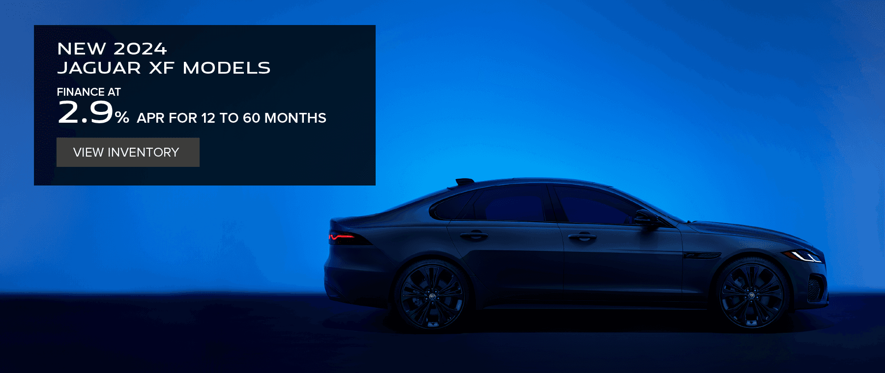 New 2024 Jaguar XF. Finance at 2.9% APR for 12 to 60 months. View Inventory.
