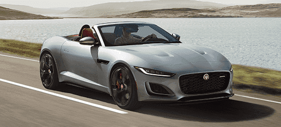 The New Jaguar F-Type for Sale in OKC | Jaguar Oklahoma City