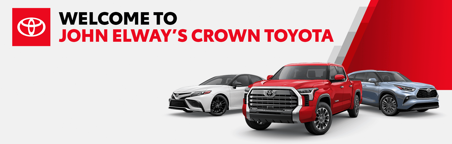 John Elway's Crown Toyota Toyota Dealer in Ontario